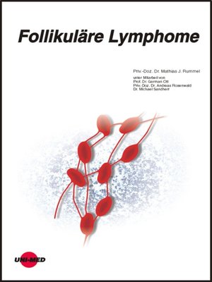 cover image of Follikuläre Lymphome